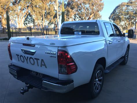 Toyota Hilux Top Up Lid Hilux Pop Up Hard Lids