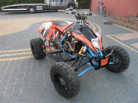 Quad Ktm Xc Opinie I Ceny Na Ceneo Pl