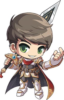 MapleStory / Characters - TV Tropes