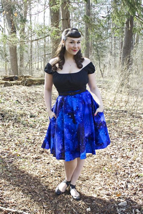 The Soubrette Brunette Twinkle