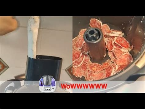 Accesorio Cortador Thermomix Youtube