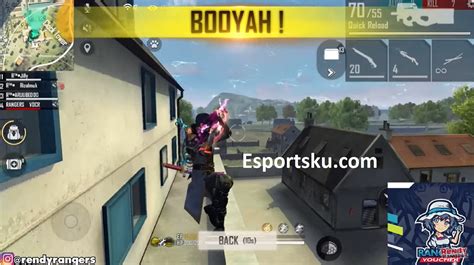 6 Tips Headshot Ff Terbaru Supaya Headsot Terus Esportsku