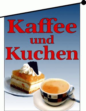 Plakat Kaffee und Kuchen Bäcker Plakatshop Kiesel Plakate