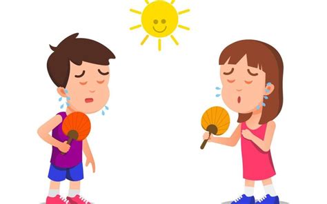 Cómo Proteger A Los Niños De Las Olas De Calor