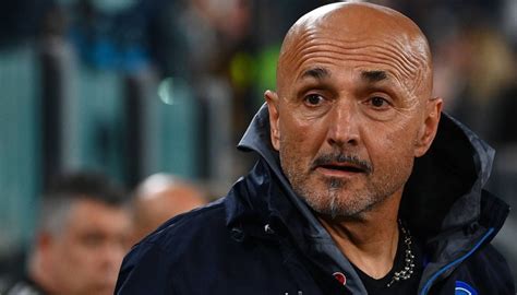 Napoli Luciano Spalletti Makes A Request To Aurelio De Laurentiis