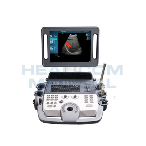 Medical Instruments Inch Touch Screen Color Doppler Trolley D