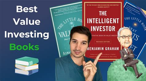 Top 7 Best Value Investing Books [beginners And Experts] Youtube