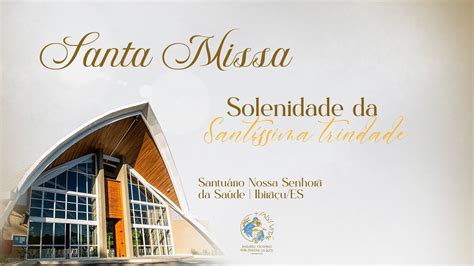 Celebração da Palavra Solenidade da Santíssima Trindade 04 06 2023