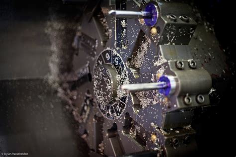 Making Chips Chip Removal At Your Cnc Machine Air Vs Water