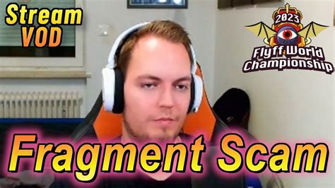 Flyff Universe Fragment Scam Keine Fragmente Aus Nightmare Dungeon