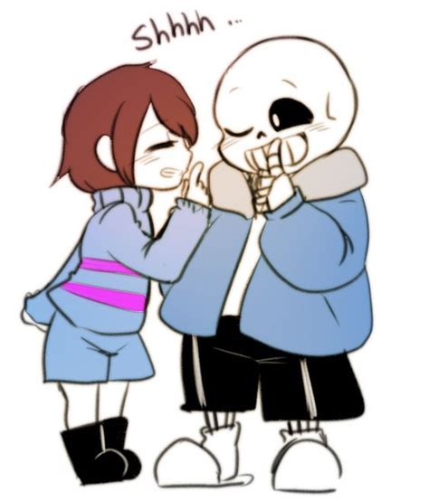 Pin De Undertalefan92 En Undertale Couples And Friendships Lenguaje De