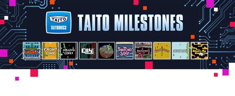 Revisión TAITO MILESTONES una nostálgica colección de juegos clásicos