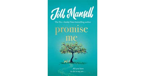 Promise Me By Jill Mansell