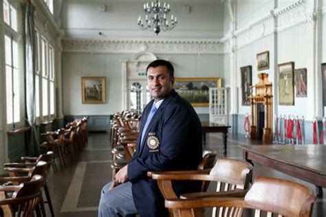 Bcci Treasurer Anirudh Chaudhry Has 3 Offices Including A 5 Star Hotel