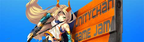 Unity Japan hosting a game jam for its new mascot | Parallax Play