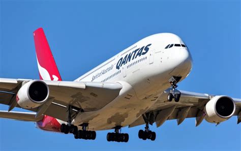 Qantas Reveals Loss Making Kangaroo Route With Airbus A380 Before