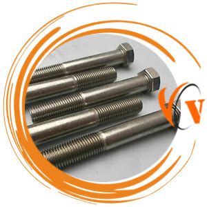 Astm A B Bolts A Gr B Studs Threaded Rod Hex Bolt