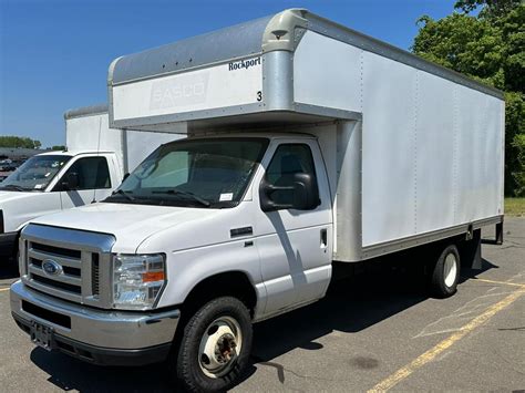 2017 Ford Econoline E350 Super Duty Cutaway Van For Sale In New Britain Ct Lot 54797