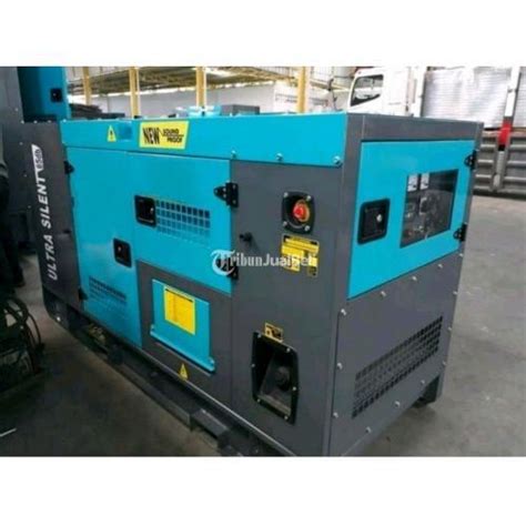 Genset Perkins 10 Kva Silent Harga Murah Berkualitas Dan Bergaransi Di