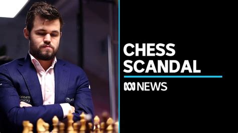 Magnus Carlsen resigns from rematch after opening move - ABC News