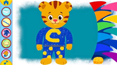 Daniel Tigers Day And Night Gameplay Daniel Tigers Neighborhood Good