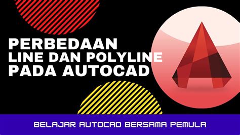 Mengenal Line Dan Polyline Pada Autocad Hot Sex Picture