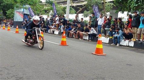 Siap Siap Ajang Street Race Akan Digelar Bulan Juni Di Kemayoran Nanti