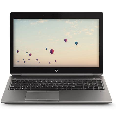 Hp Zbook 15 G6 Mobile Workstation Teracz