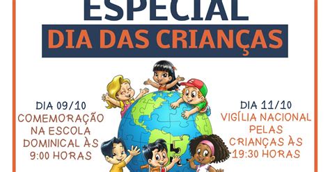 Igreja Metodista Em Vilhena Ro Especial Dia Das CrianÇas