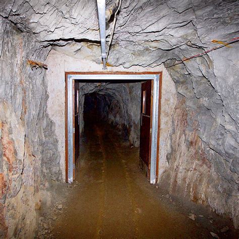 At Bendigos Central Deborah Gold Mine You Can Explore The Hidden