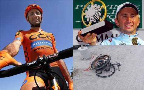 Morto Davide Rebellin Il Campione Di Ciclismo Investito Da Un Camion