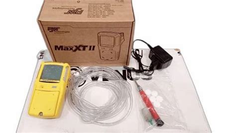 Honeywell GasAlert Max XT II Multi Gas Detector With