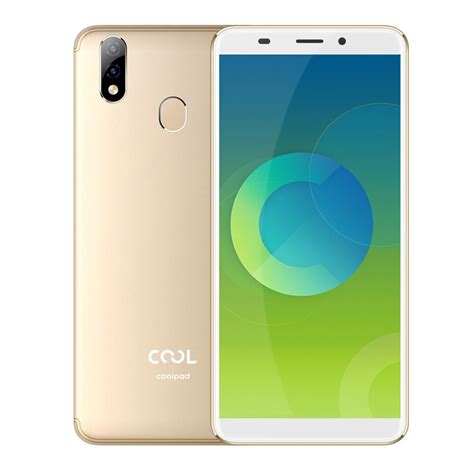 Original Coolpad Cool G Lte Cell Phone Gb Ram Gb Rom Mt