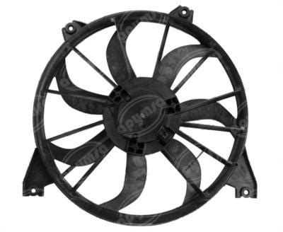 MOTOVENTILADOR AIRE ACONDICIONADO COMPLETO DODGE JOURNEY 09 10 CARFAN