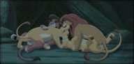 Post 2907462 Kaion Kiara Kovu Nala Simba The Lion King