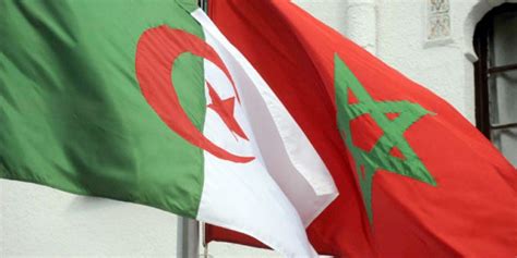 Algérie Maroc Le Match Des Indicateurs économiques — Tsa