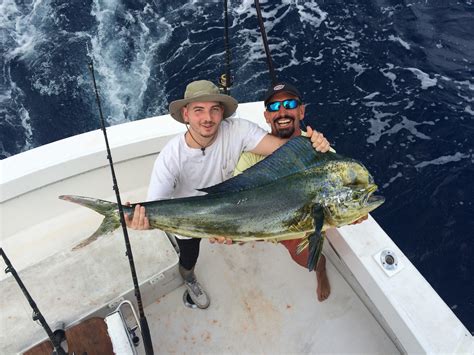 Great Fishing On Our Fort Lauderdale Fishing Charters Fishing