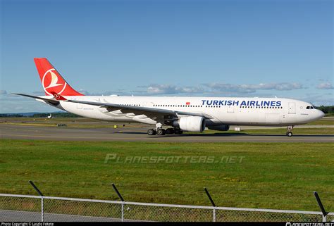 TC JOE Turkish Airlines Airbus A330 303 Photo By Laszlo Fekete ID