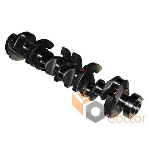 Crankshaft 02136932 Deutz Fahr For Deutz Engine Genmot OEM 02136932