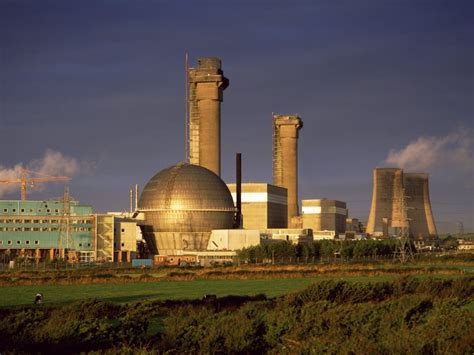 UK plans $89m investment into nuclear power - Power Technology