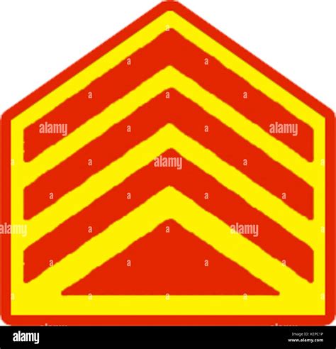 Philippine Marine Corps Sergeant Rank Insignia Stock Photo - Alamy