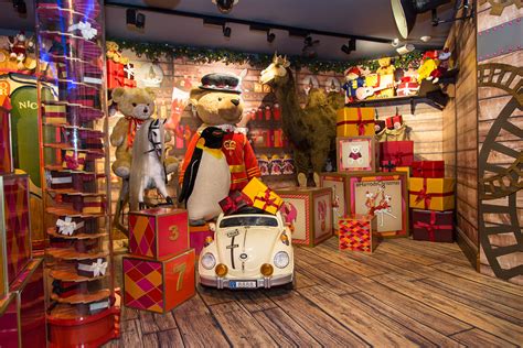 Harrods Christmas Grotto 2015 :: Behance