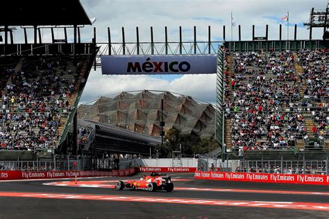 F1 Mexican Grand Prix To Stick Around For A Few More Years | Carscoops