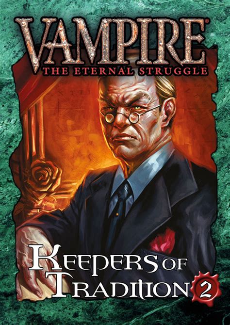 KEEPERS OF TRADITION REPRINT BUNDLE 2 VTES