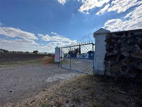 venta Lote de Terreno en Pedro Escobedo Querétaro 1020 21895 icasas mx