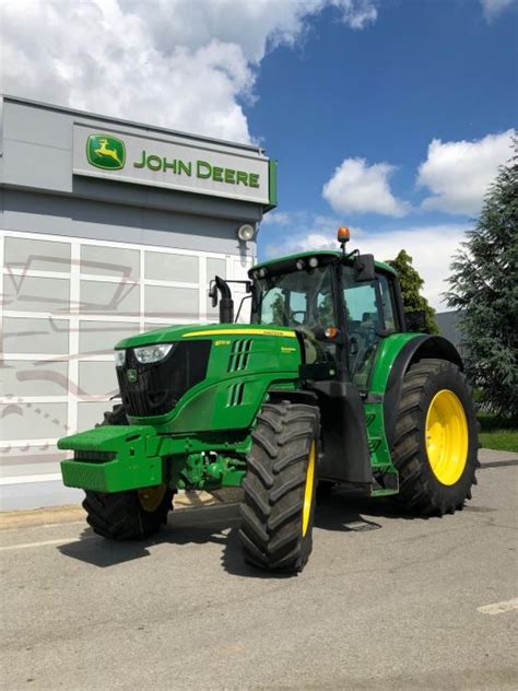 Traktor John Deere 6170M