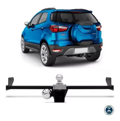 Engate Reboque Rabicho Fixo Kg Ecosport