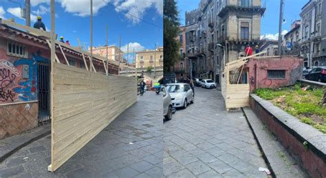 Catania Iniziati Lavori Di Manutenzione Dei Bagni Pubblici