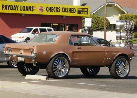 Are These Wheels Original Ford Mustang Forum