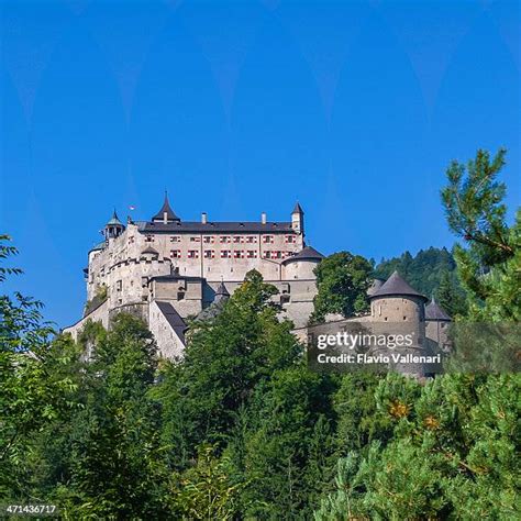 96 Hohenwerfen Castle Stock Photos, High-Res Pictures, and Images ...